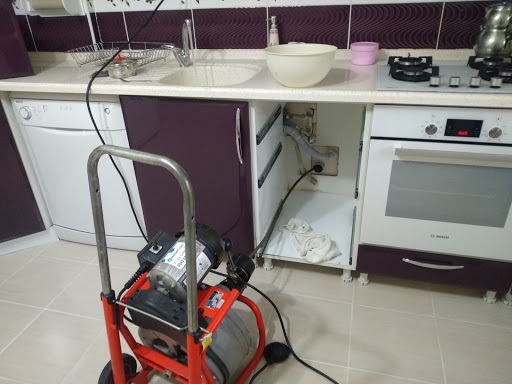 Çayırova Tıkalı Tuvalet gider borusu açan firmalar